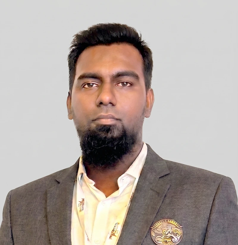JAMIL AHAMED